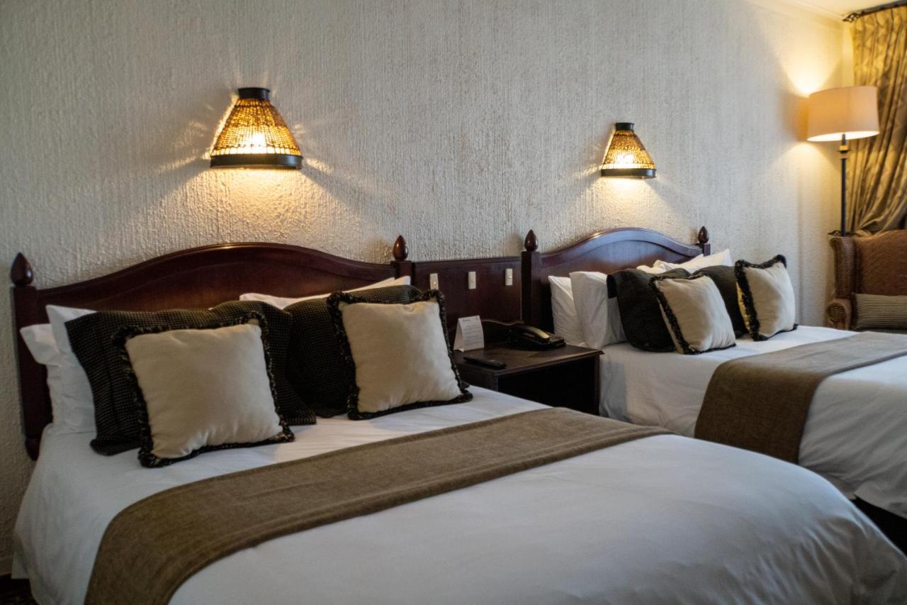 לדיח Bakubung Bush Lodge מראה חיצוני תמונה