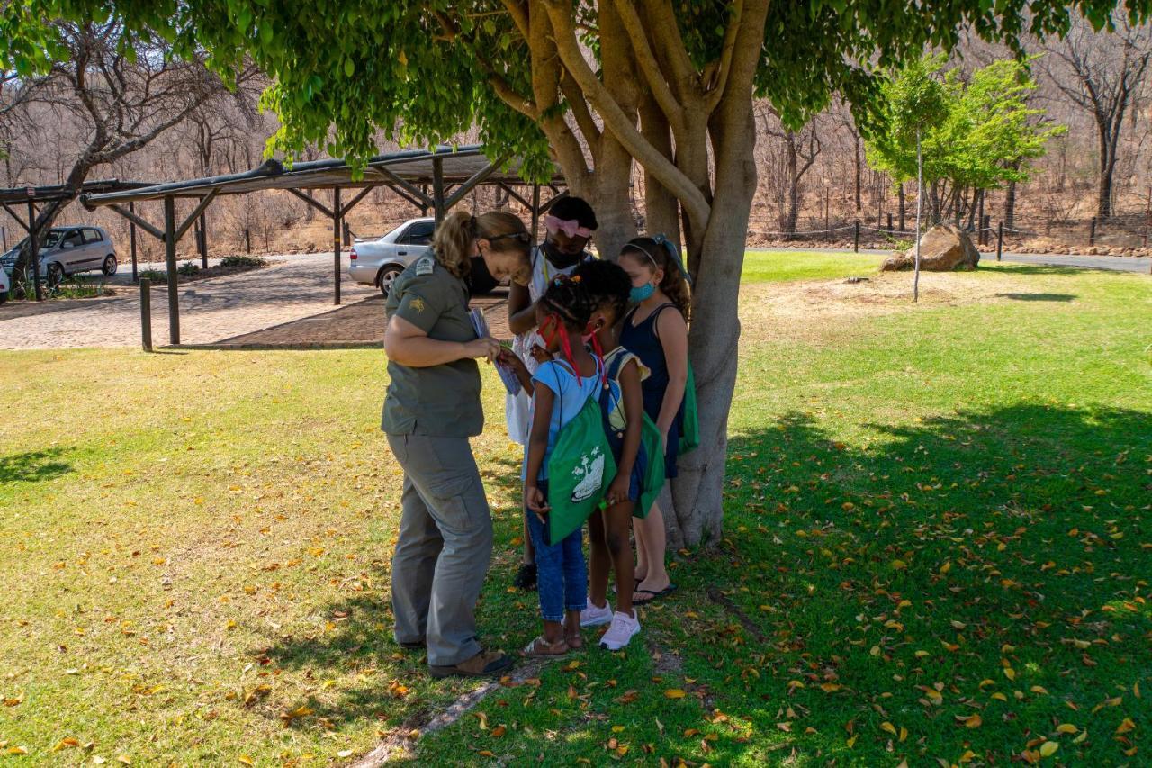 לדיח Bakubung Bush Lodge מראה חיצוני תמונה