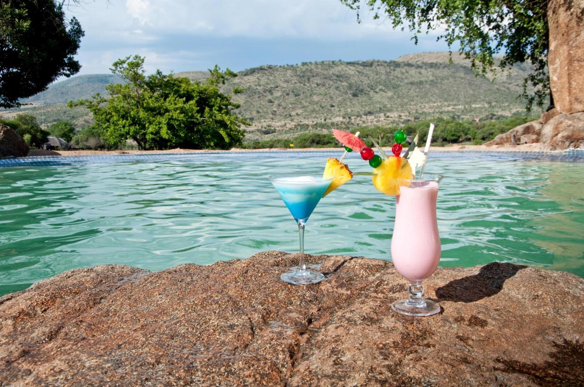 לדיח Bakubung Bush Lodge מראה חיצוני תמונה