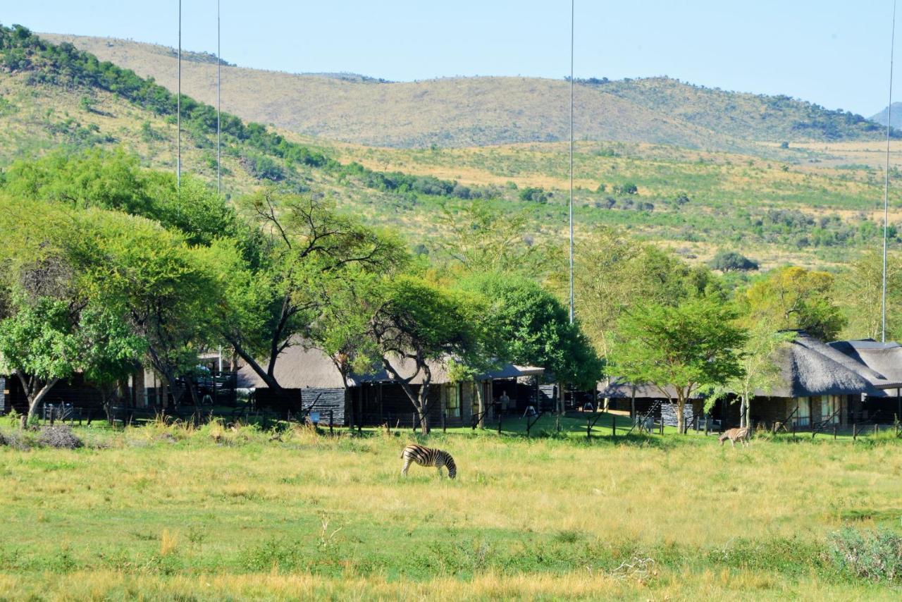 לדיח Bakubung Bush Lodge מראה חיצוני תמונה
