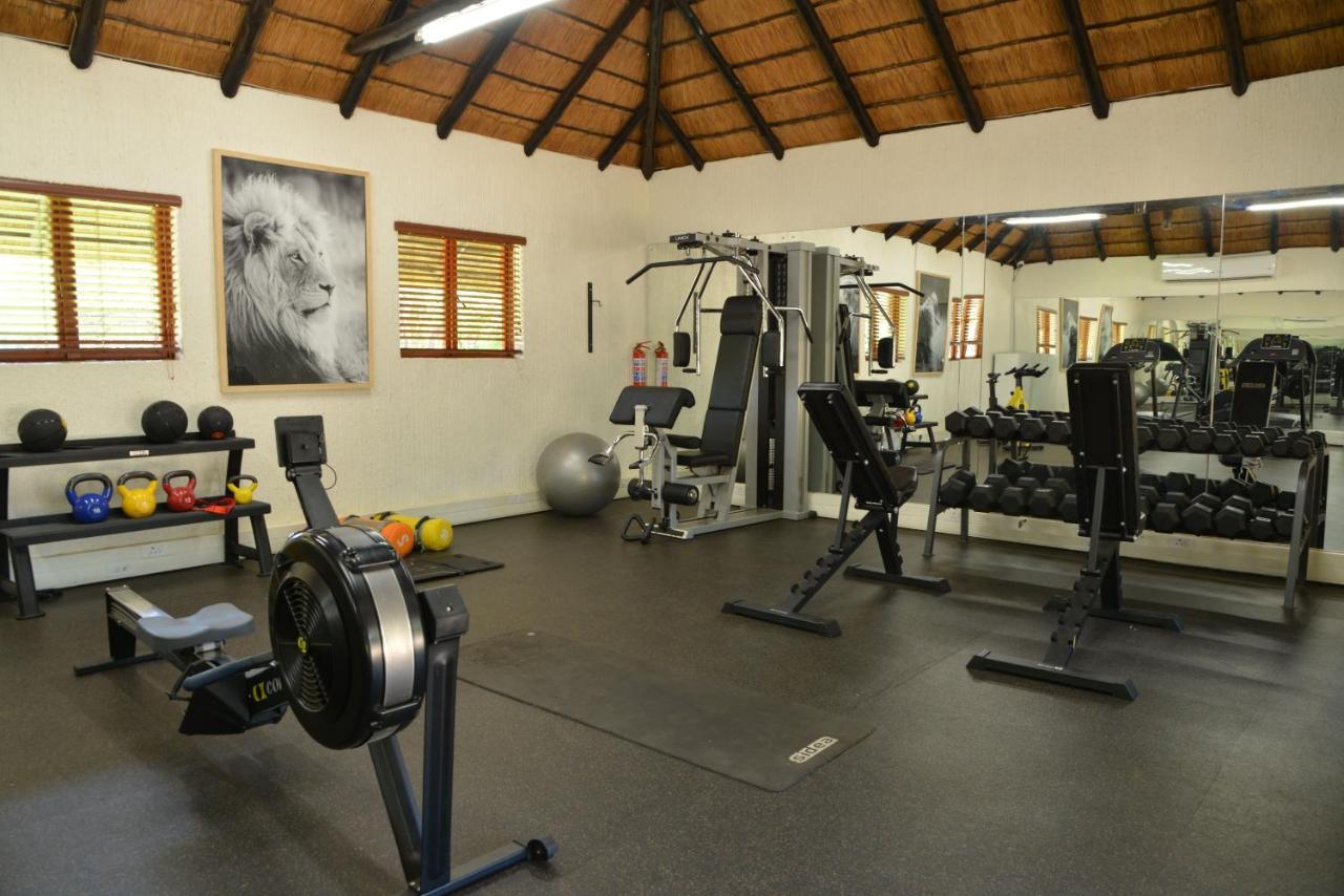 לדיח Bakubung Bush Lodge מראה חיצוני תמונה