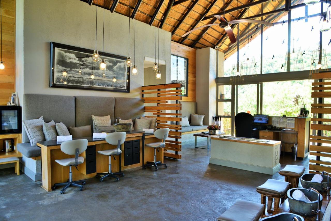 לדיח Bakubung Bush Lodge מראה חיצוני תמונה