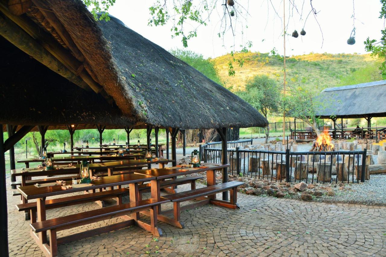 לדיח Bakubung Bush Lodge מראה חיצוני תמונה