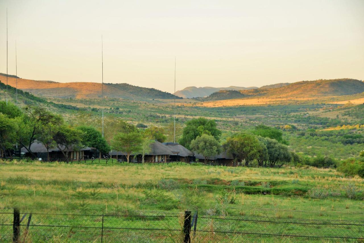 לדיח Bakubung Bush Lodge מראה חיצוני תמונה