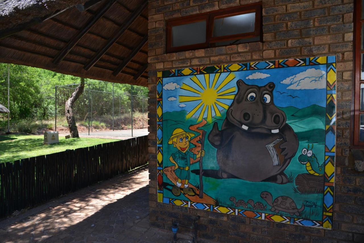 לדיח Bakubung Bush Lodge מראה חיצוני תמונה