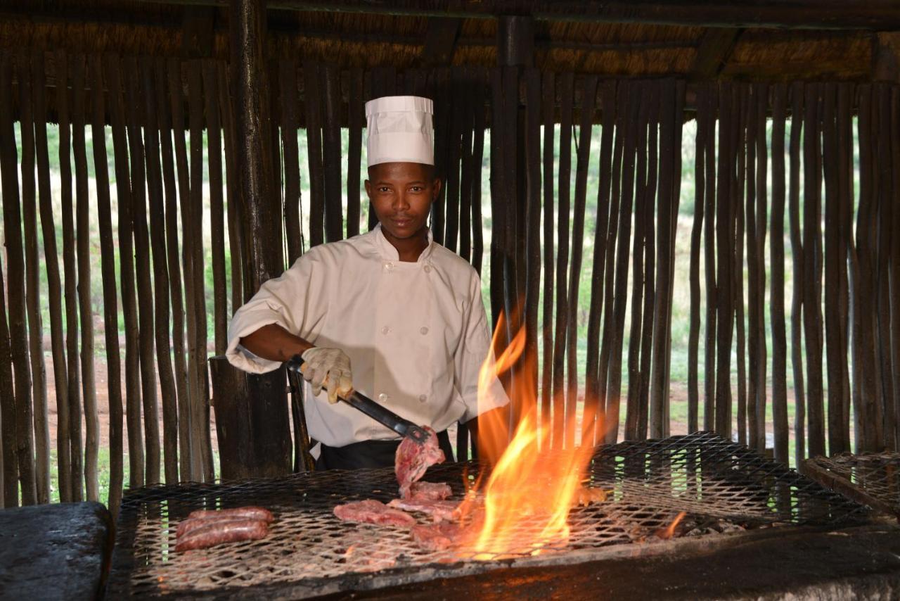 לדיח Bakubung Bush Lodge מראה חיצוני תמונה