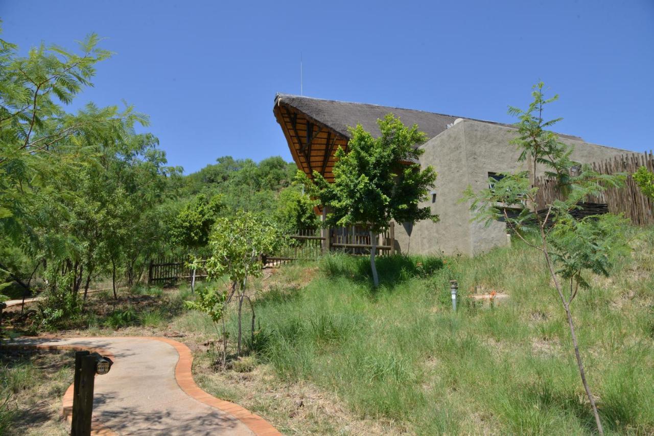 לדיח Bakubung Bush Lodge מראה חיצוני תמונה