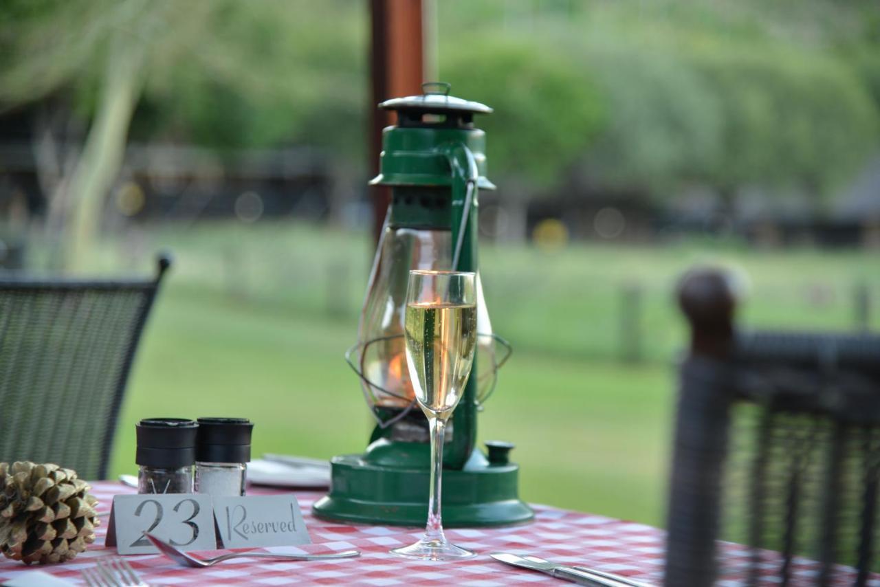 לדיח Bakubung Bush Lodge מראה חיצוני תמונה