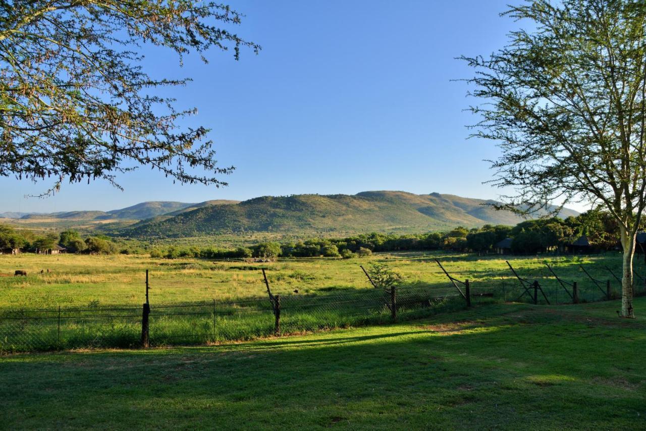 לדיח Bakubung Bush Lodge מראה חיצוני תמונה