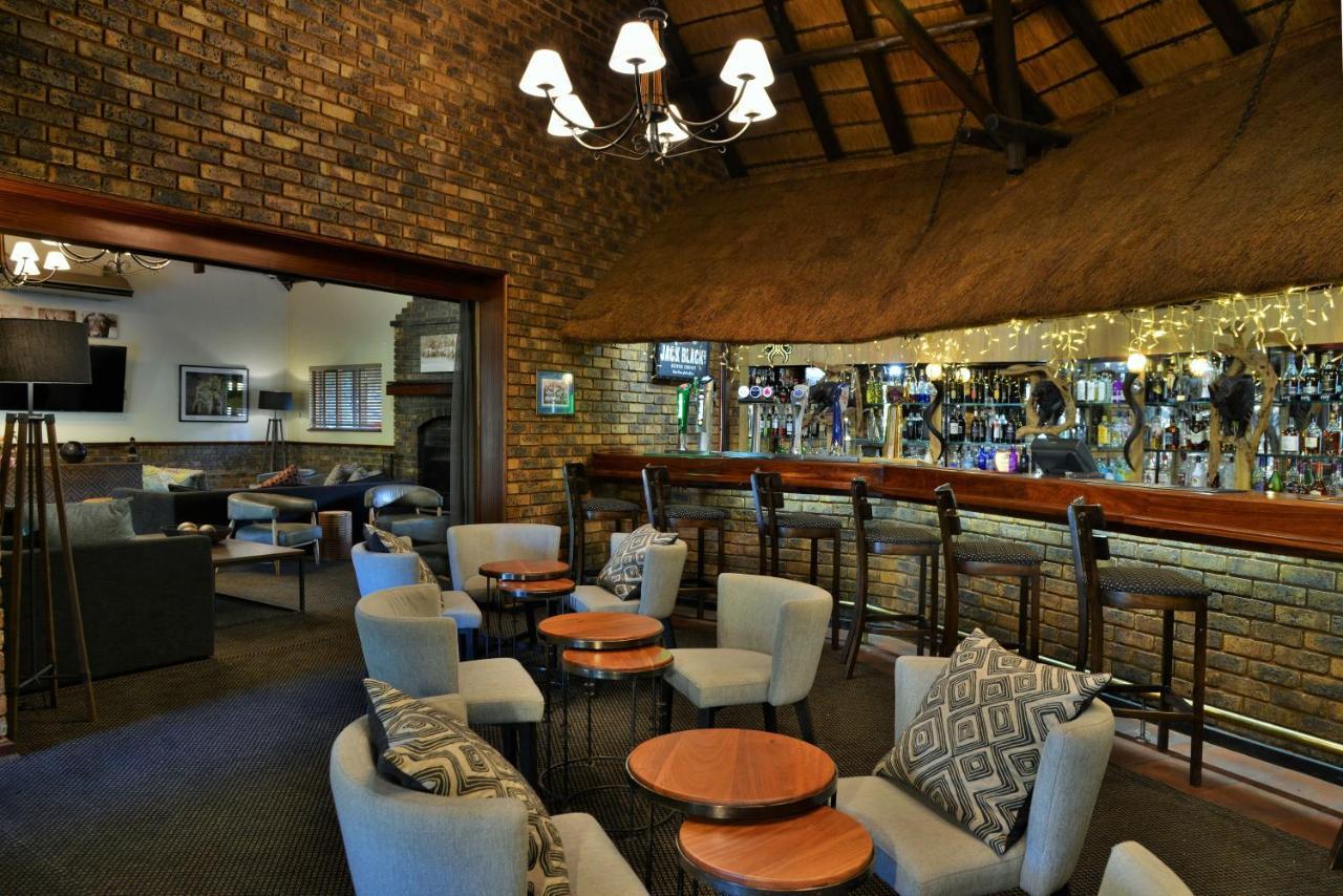 לדיח Bakubung Bush Lodge מראה חיצוני תמונה