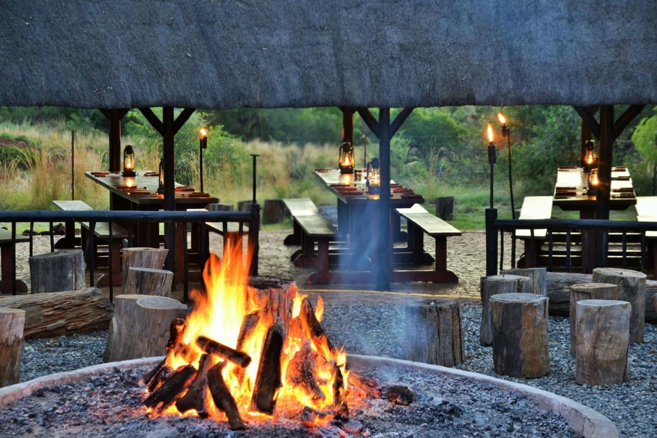 לדיח Bakubung Bush Lodge מראה חיצוני תמונה
