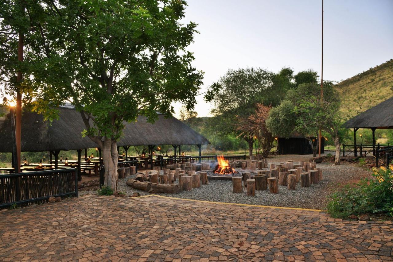 לדיח Bakubung Bush Lodge מראה חיצוני תמונה