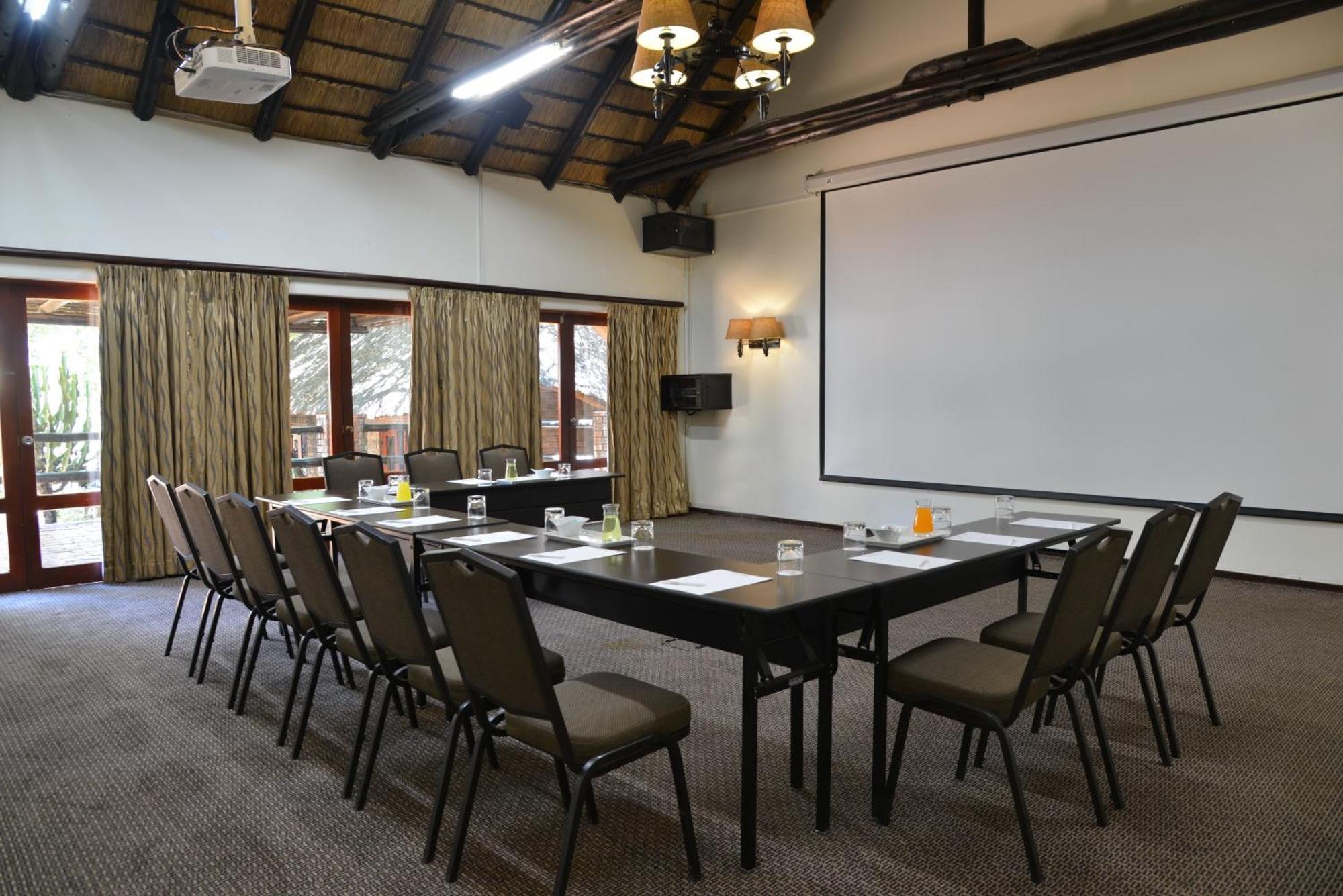 לדיח Bakubung Bush Lodge מראה חיצוני תמונה